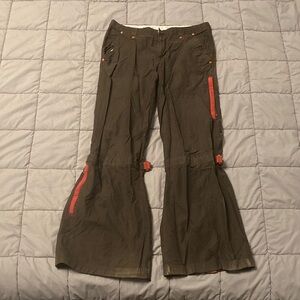 Vintage Caffeine Goth Pants